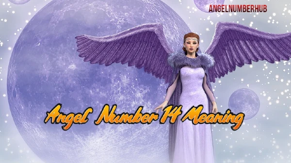 Angel Number 14 Meaning