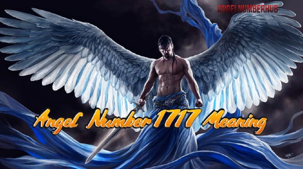 Angel Number 1717 Meaning