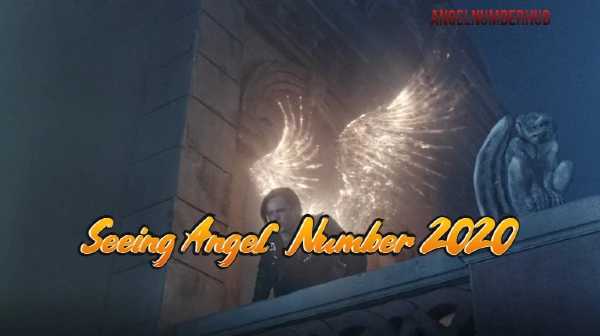 Seeing Angel Number 2020
