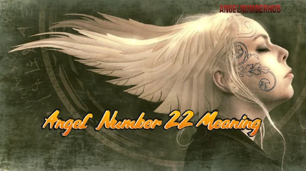 Angel Number 22 Meaning