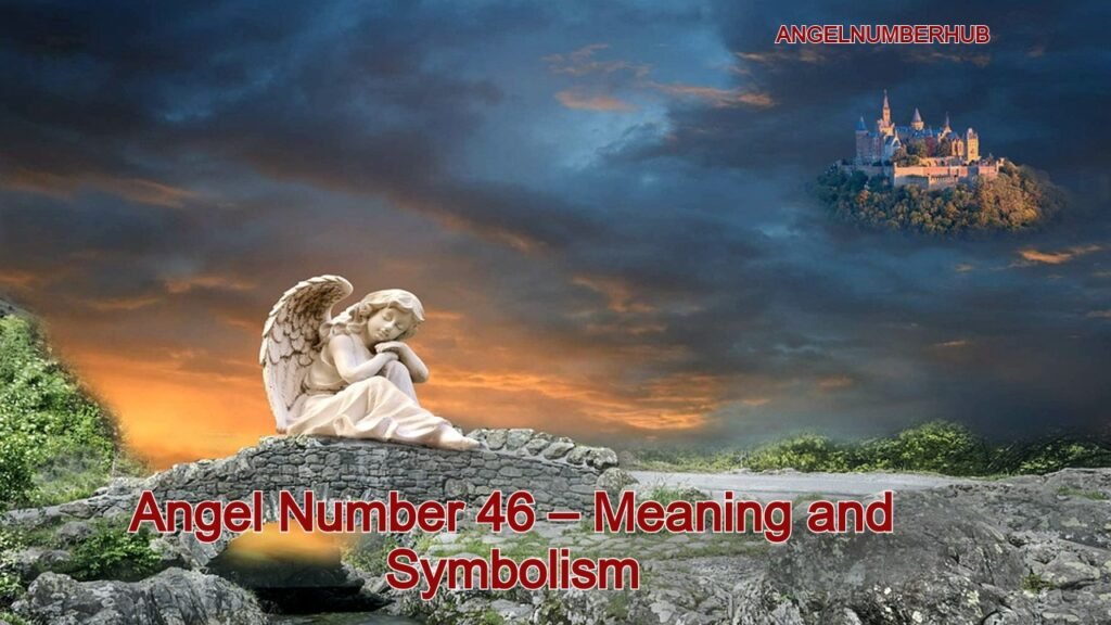 Angel Number 46 – Meaning and Symbolism