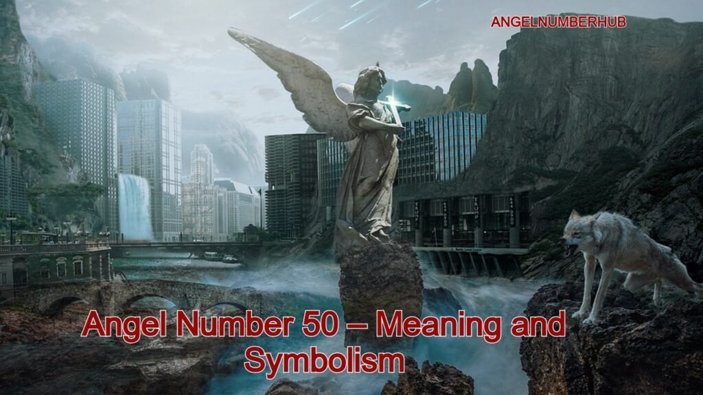 Angel Number 50 – Meaning and Symbolism