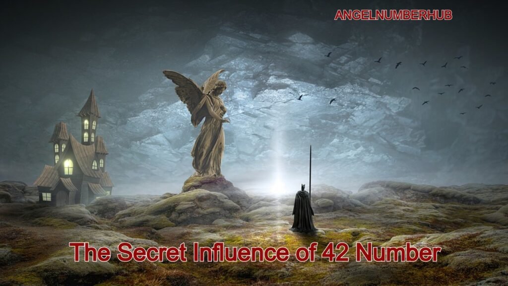 The Secret Influence of 42 Number