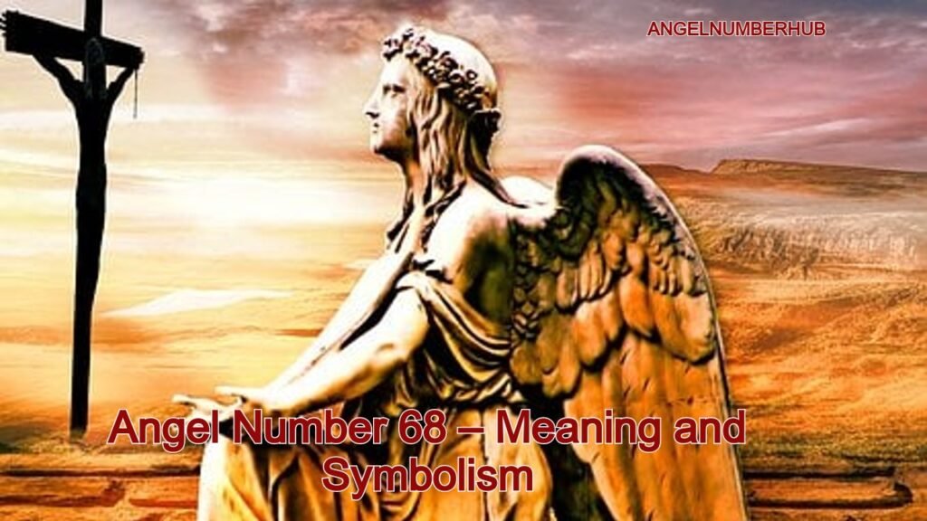 Angel Number 68 – Meaning and Symbolism