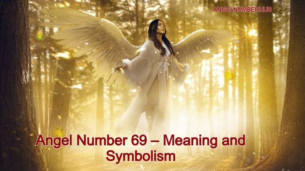 Angel Number 69 – Meaning and Symbolism
