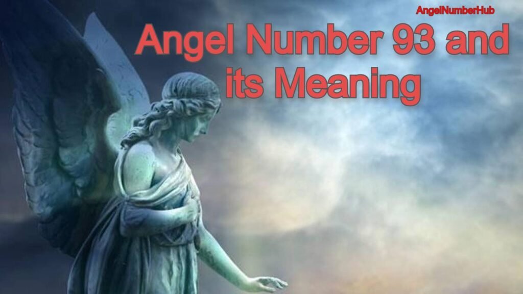 Angel number meaning
