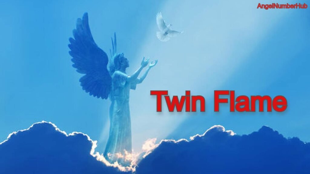 angel number twin flame