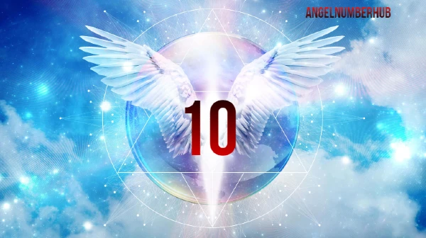 Angel Number 10