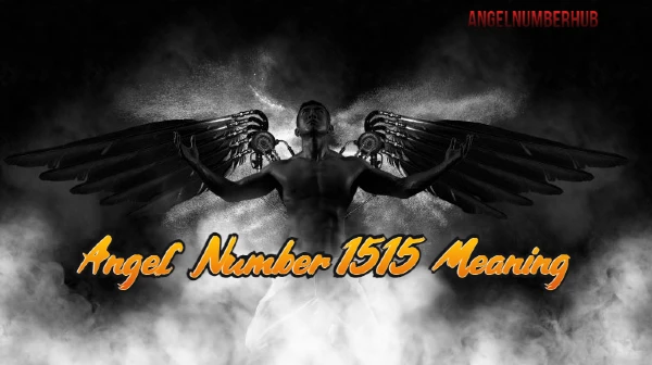 Angel Number 1515 Meaning