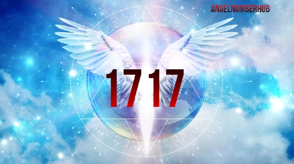Angel Number 1717 Meaning in Hindi