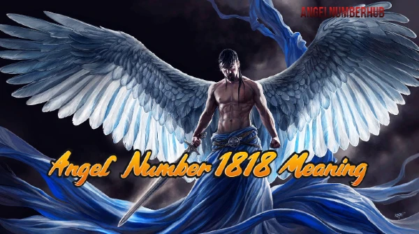 Angel Number 1818 Meaning