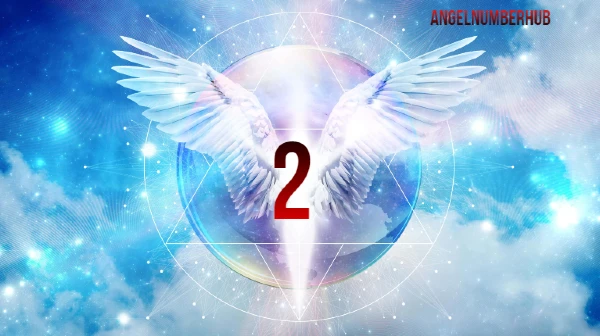 Angel Number 2 Meaning in Hindi