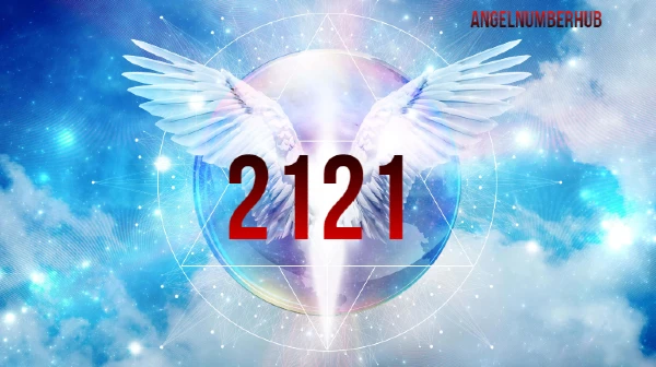 Angel Number 2121 Meaning in Hindi