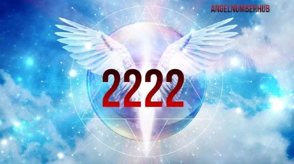 Angel Number 2222 Meaning in Hindi
