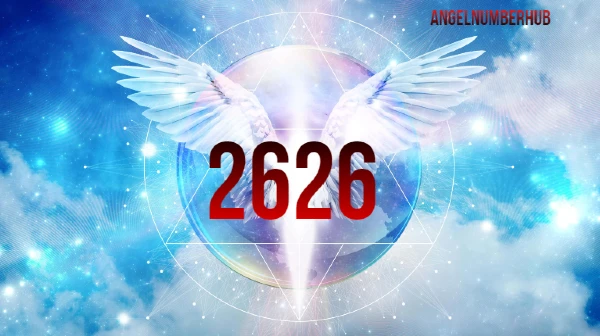Angel Number 2626