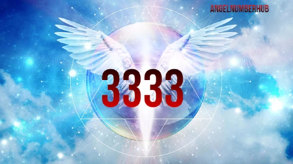 Angel Number 3333 Meaning in Hindi