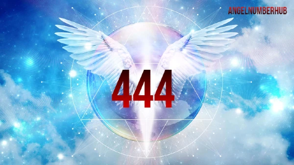 Angel Number 444 Meaning in Hindi