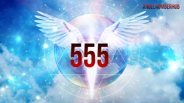 Angel Number 555 Meaning in Hindi