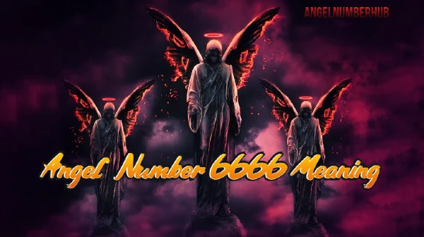 Angel Number 6666 Meaning