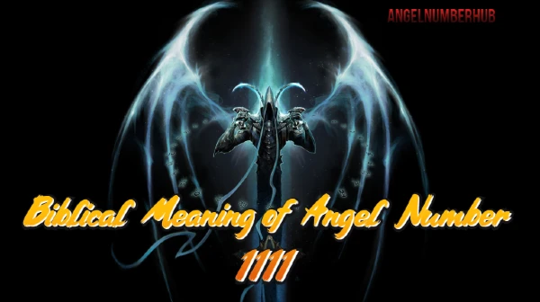 Biblical Meaning of Angel Number 1111