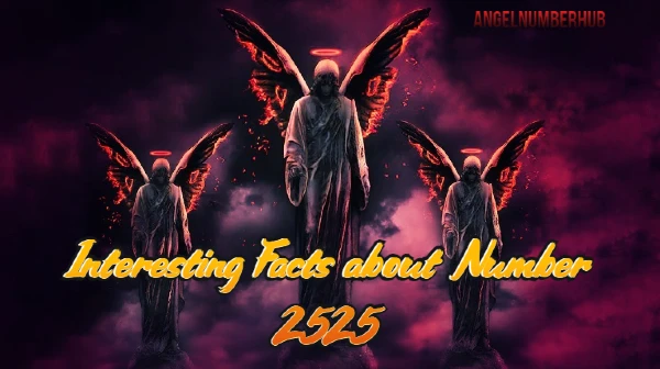 Interesting Facts about Number 2525