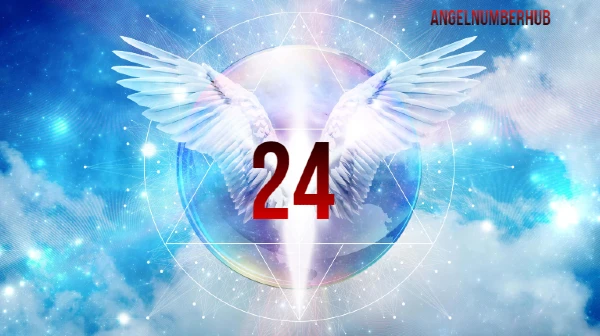 Angel Number 24