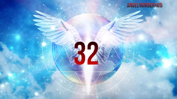 Angel Number 32