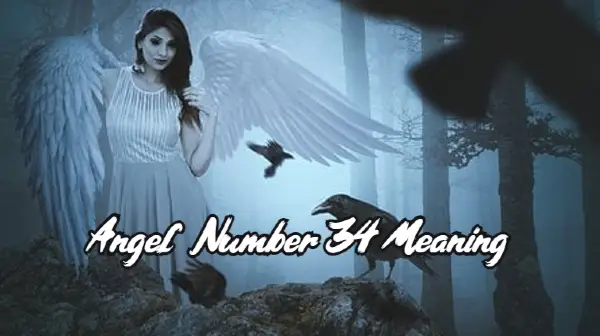 Angel Number 34 Meaning