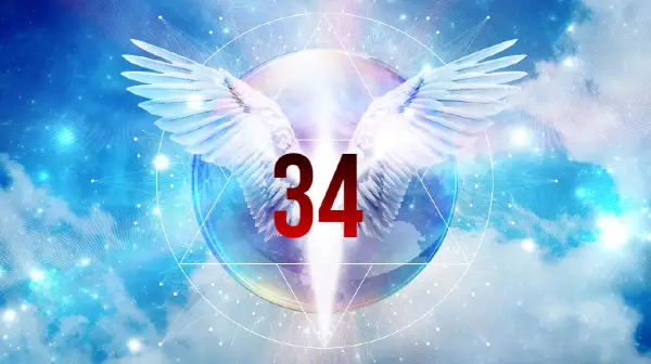 Angel Number 34 Meaning in Hindi