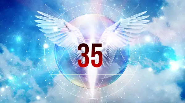 Angel Number 35 Meaning in Hindi