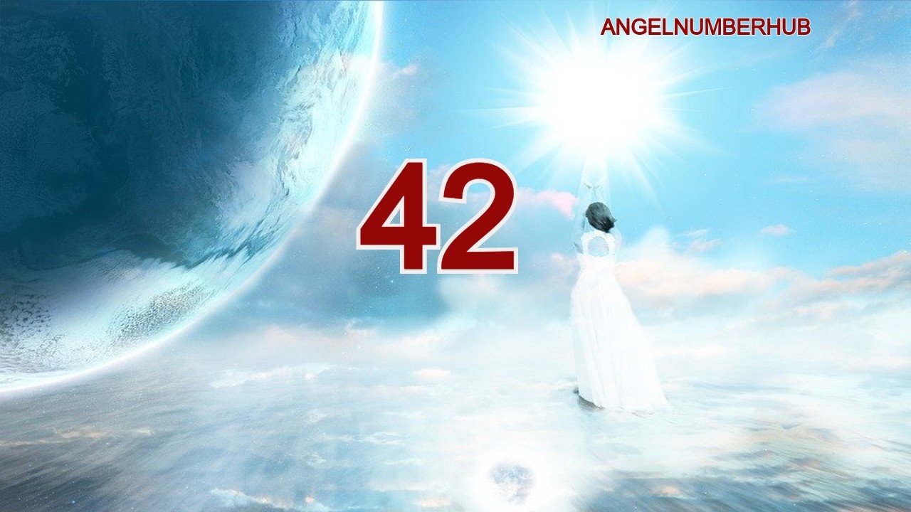 Angel Number 42 Meaning in Hindi
