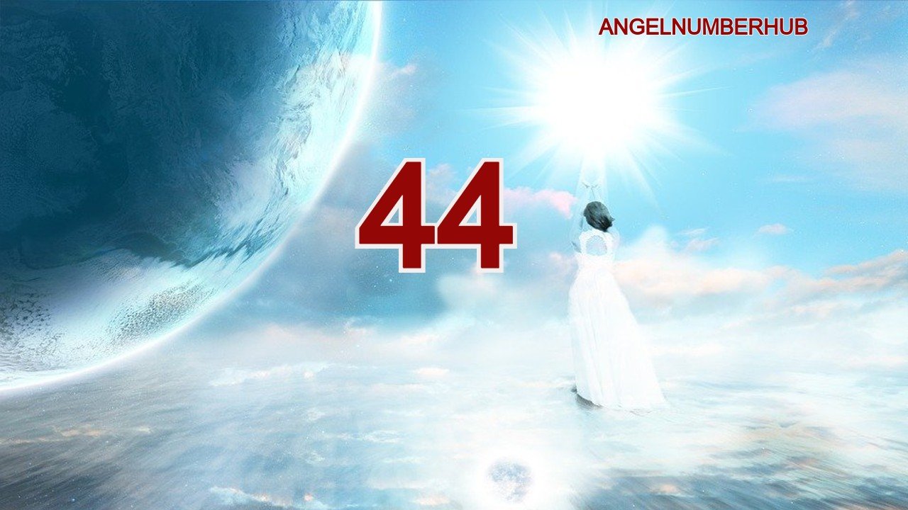 Angel Number 44 Meaning in Hindi