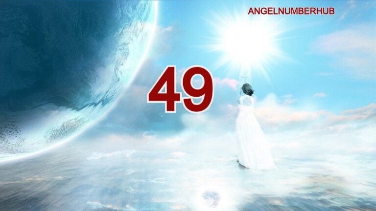 Angel Number 49 Meaning in Hindi