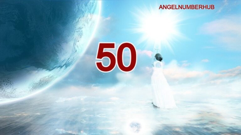 Angel Number 50 Meaning in Hindi