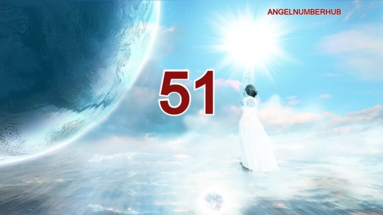 Angel Number 51 Meaning in Hindi