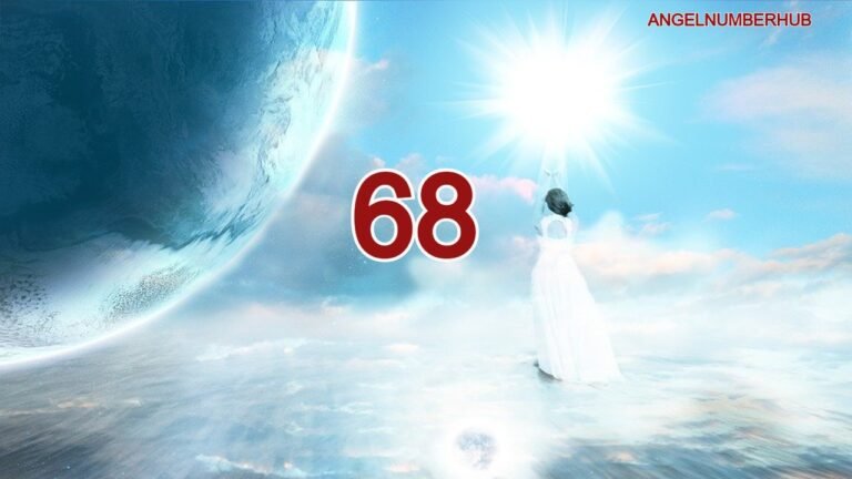 Angel Number 68 Meaning in Hindi