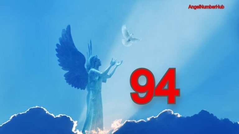 Angel Number 94 Meaning in Hindi