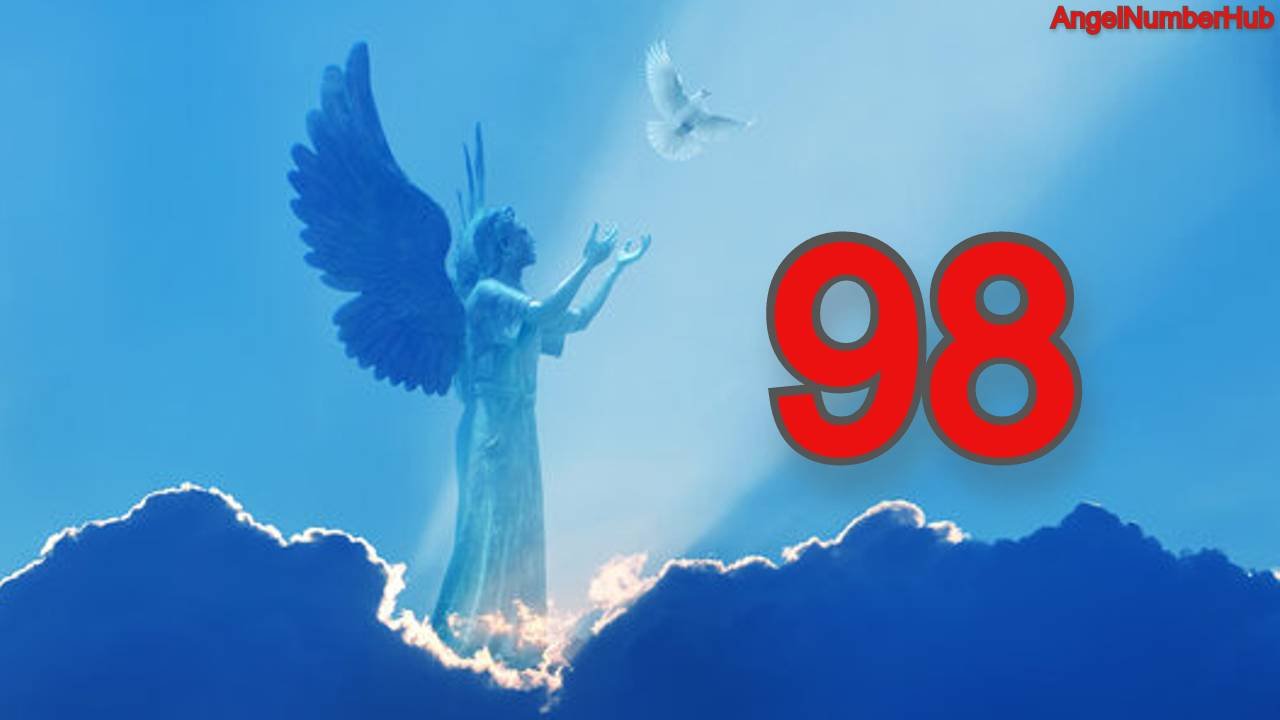 Angel Number 98