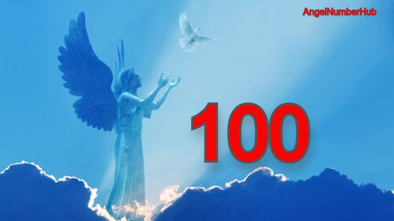 Angel number 100