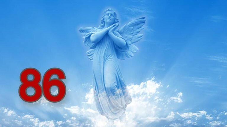 Angel number 86 Meaning in hindi