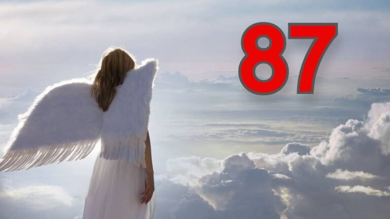 Angel number 87 Meaning in Hindi
