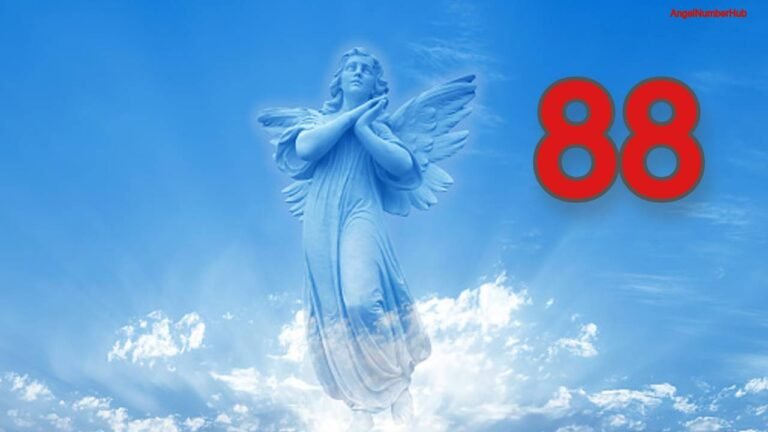 Angel Number 88 Meaning in Hindi