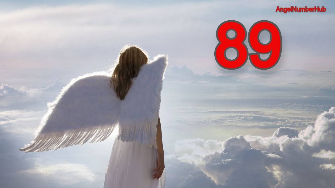 Angel number 89