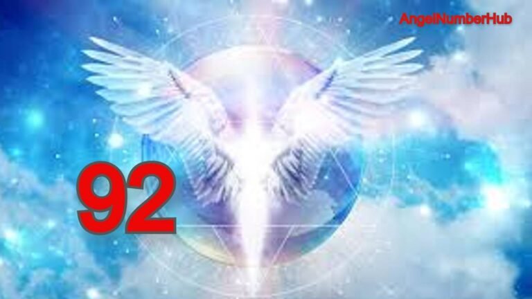 Angel Number 92 Meaning in Hindi