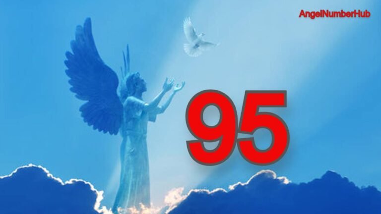 Angel Number 95 Meaning in Hindi