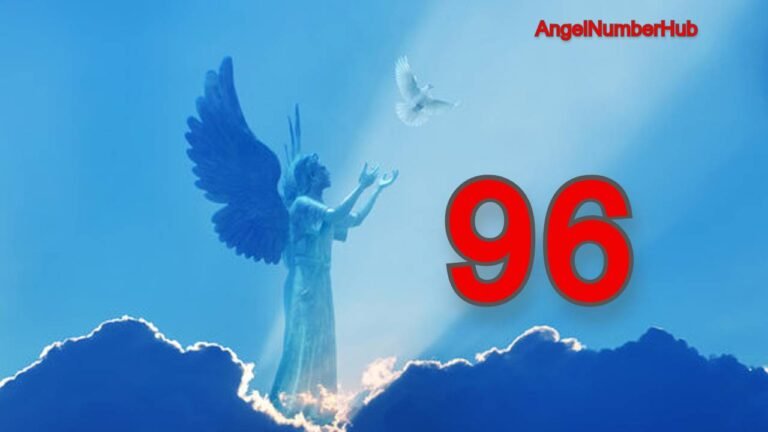 Angel Number 96 Meaning in Hindi