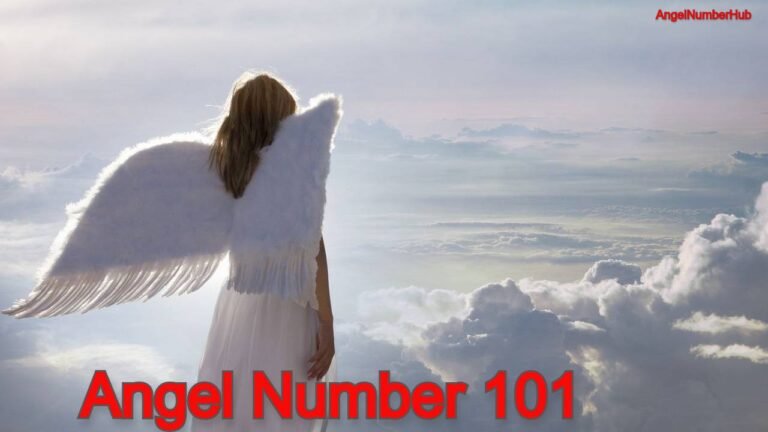 Angel Number 101 Meaning in Hindi